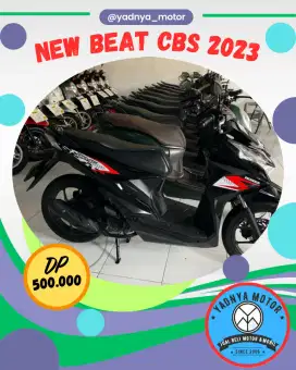 DP 500K BEAT CBS 2023/YADNYA MOTOR