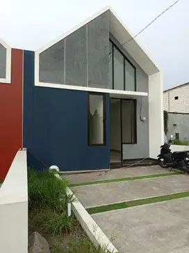 Rumah murah taman Sidoarjo