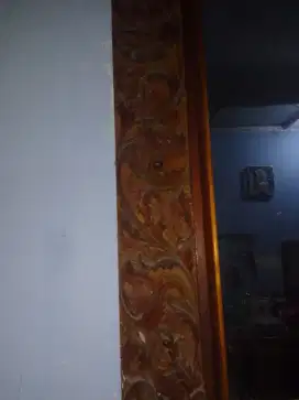 Di jual kaca cermin Ukiran kayu jati