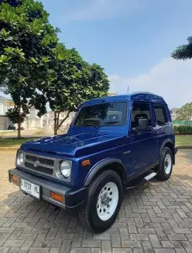 SUZUKI KATANA GX 2002  4X4