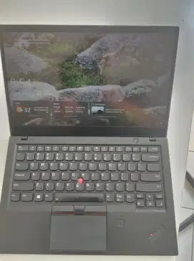 Lenovo X1 core i5 Gen 8