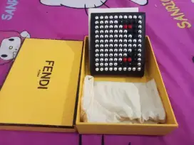 Jual dompet baru,ORI,merk FENDI,Made in italia