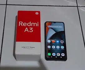 Xiaomi redmi A3 4gb/128gb