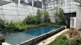 Di Jual Rumah Mewah Lokasi Pusat Denpasar Dekat Lapangan Puputan