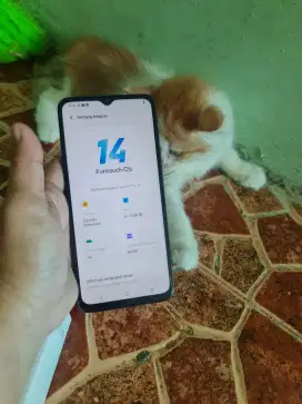 Vivo Y17s 4+4 ram 8 memory 64GB mulus