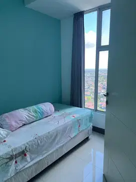 JUAL APARTMENT BENSON 2 BEDROOM FULL FURNISH MURAH