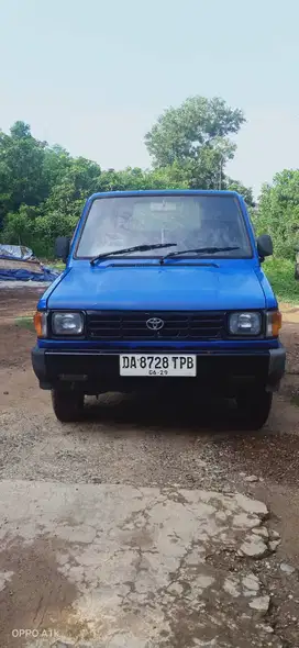 Di jual mobil kijang pick up tahun 9640