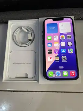 iPhone 14 iBox 128gb fullset original