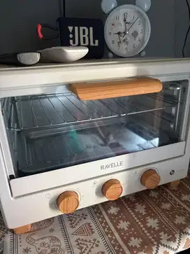 Oven  listik merk ravelle