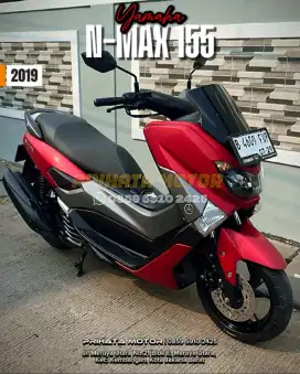Yamaha Nmax 155 2019