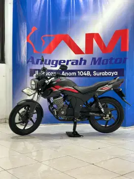 Honda Cb Verza 150cc Th 2023 km 4Rb Anugerah Motor Pucang