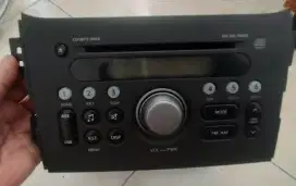 Head unit original Suzuki splash 2013