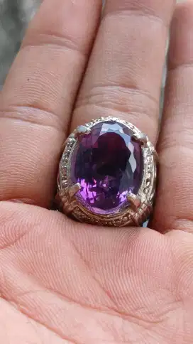 Batu Ametis quartz