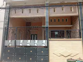 Rumah di kontrakan