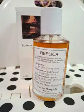 Parfum Maison Margiela Replica by the fireplace EDP 100ml
