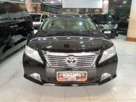 TOYOTA CAMRY 2.5 V 2013 KM RENDAH / MODEL THN 2014 (BINTANG MOTOR)