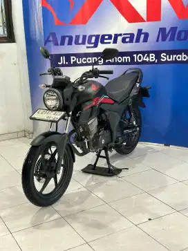 Honda Cb Verza 150cc Tahun 2023 km 4Rb Anugerah Motor Pucang