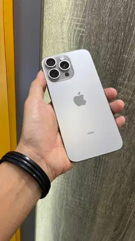 iPhone 15 Pro Max 256 Gb iBox Garansi On
