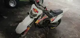Viar cross x 150 supermoto