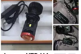 Lampu LED Y7D 66watt