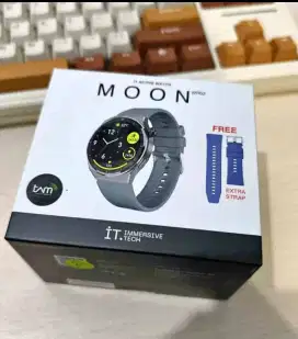 Dijual it watch moon 2 bnob