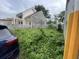 Tanah lokasi strategis dekat kampus kawasan kos kosan