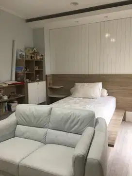 Somerset Berlian 3 Bedrooms + 1 Study (High Ceiling)