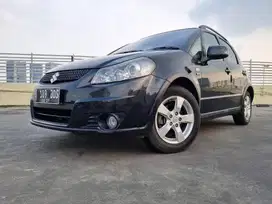 Suzuki SX4 Facelift type X-over Matic th 2012/11,,masih seger gan!!