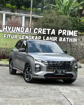 CRETA PRIME AT 2022