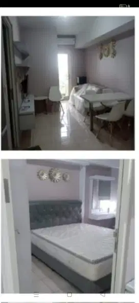 jula apartement springlake summarecon bekasi,bekasi utara