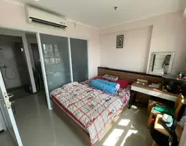 Termurah! Apartemen gateway pasteur 1 br furnish bandung utara