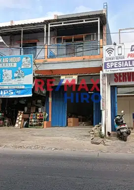 DIJUAL RUKO 2 LANTAI STRATEGIS PANCAWATI