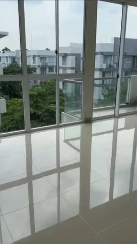 Apartemen Rainbowspring Type 2Br Rapi Siap Huni di Gading Serpong