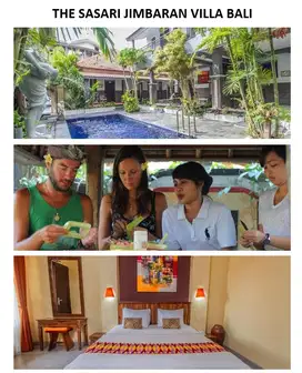 Dijual Hotel di  Jimbaran,  Bali