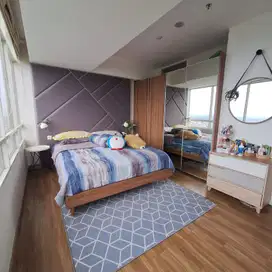Dijual Murah Apartement Skandinavia Tangcity, Tangerang