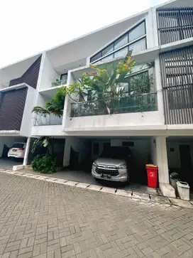 DIJUAL RUMAH READYSTOCK SECOND PONDOK PINANG JAKSEL HARGA TERJUN BEBAS