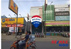 DIJUAL RUKO 2 LANTAI STRATEGIS DAERAH KLARI