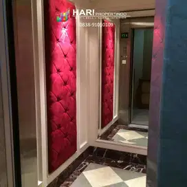 DISEWA Apartemen Belleza Permata Hijau 2BR Private Lift - Dekat Mall