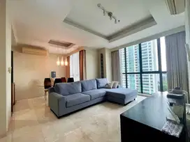 Nego! Unit rapi, Semi-furnished, Gym, Indoor Swimming Pool, Sauna, Lou