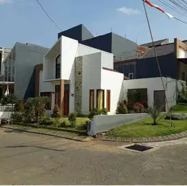 Rumah Premium Fasum Lengkap Di Puncak Kota Malang