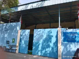 gudang komersil Tangerang