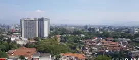 Termurah  Apartemen parahyangan residence, 2br, baru, bandung utara