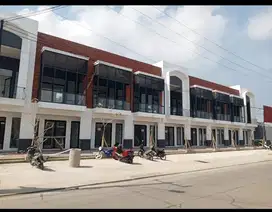 Ruko siap pakai di Setu Bekasi