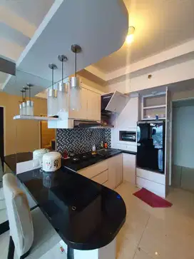 DISEWAKAN MEWAH Apartment puncak bukit golf PBG FULL FURNISH lengkap