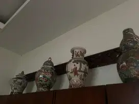 Guci Keramik Cina