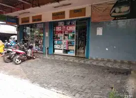 Ruko Strategis murah di Kebayoran Lama
