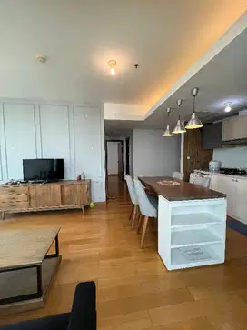 Apartemen U residence 2 bedroom tower 2 jual cepat BU