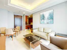 For Rent Apartment South Hills Jakarta 2Bedroom