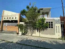 Dijual Rumah Modern di Sudimoro Soekarno Hatta Malang