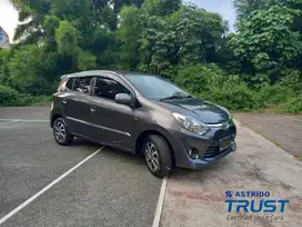 Toyota Agya 1.2 G AT 2019 Mulus Terawat